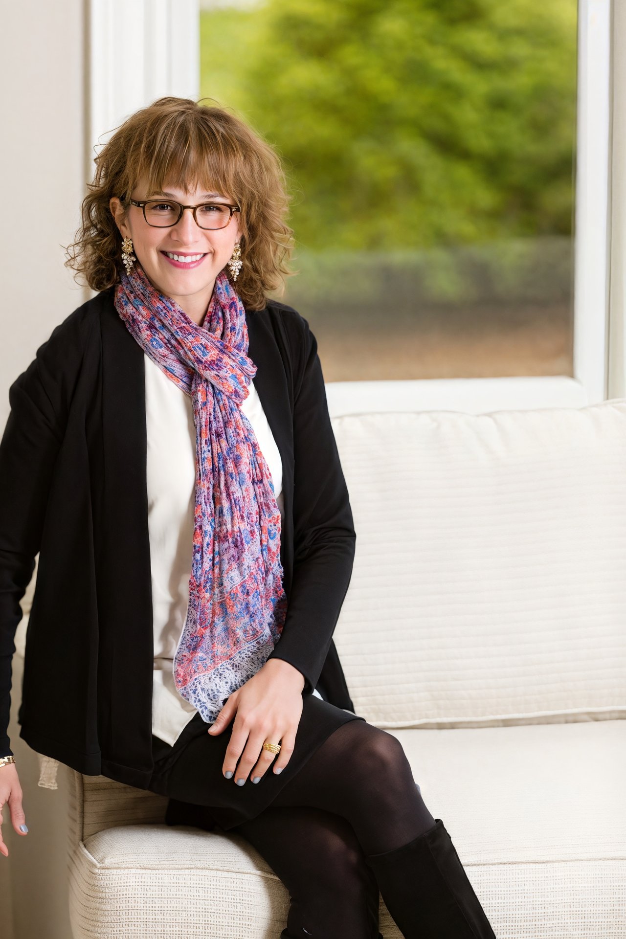 Carol Mazmanian photo