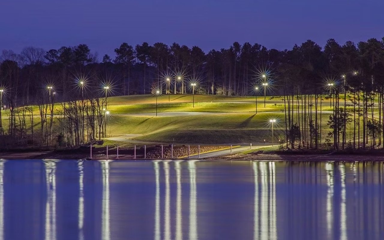 Greenpond Landing Event Center: A Jewel on the Shores of Lake Hartwell, SC
