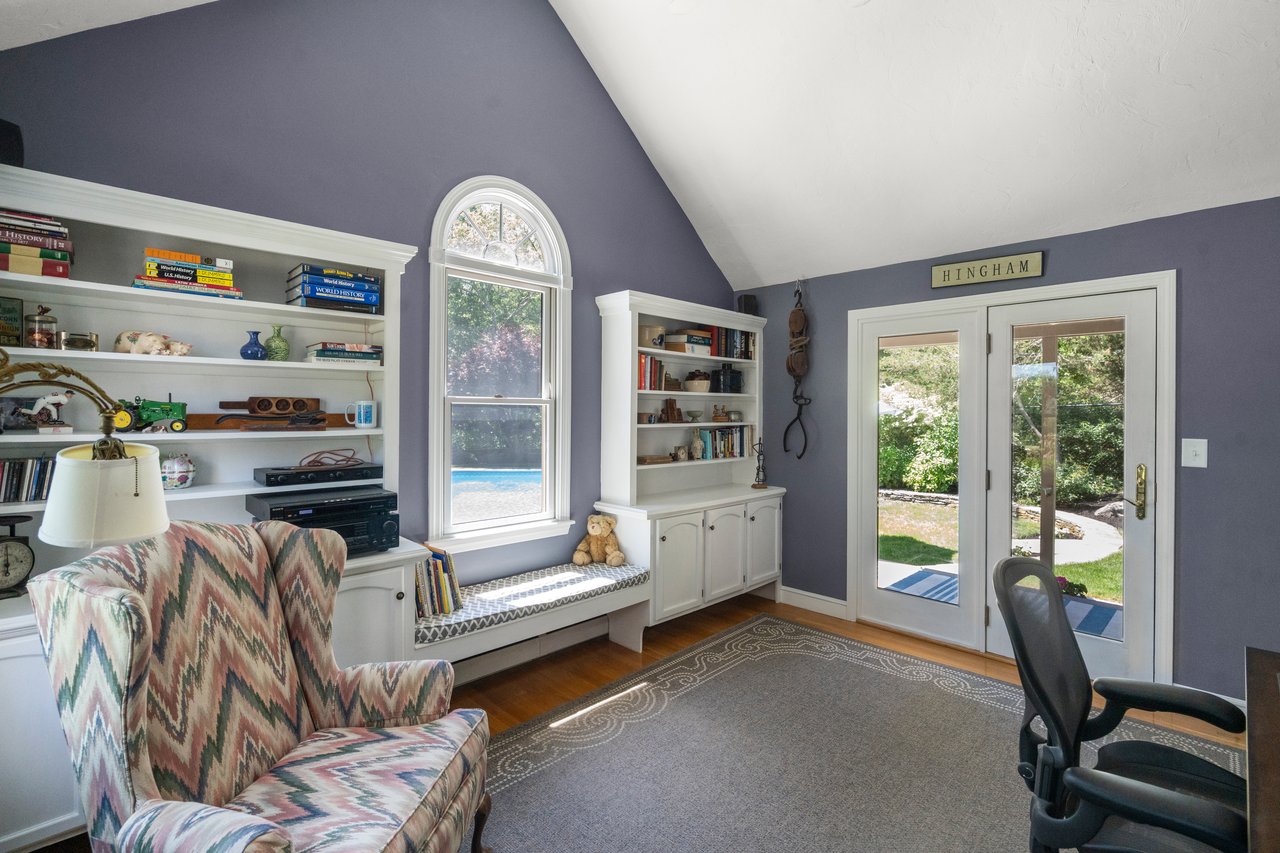 8 Ringbolt Road - Weir River Estuary | Hingham, MA