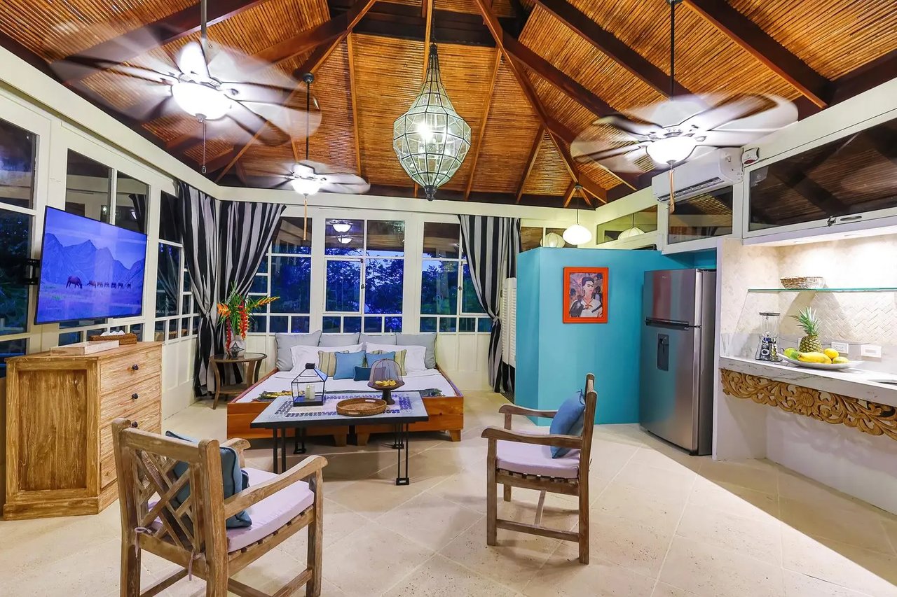 Casa Vista Azul