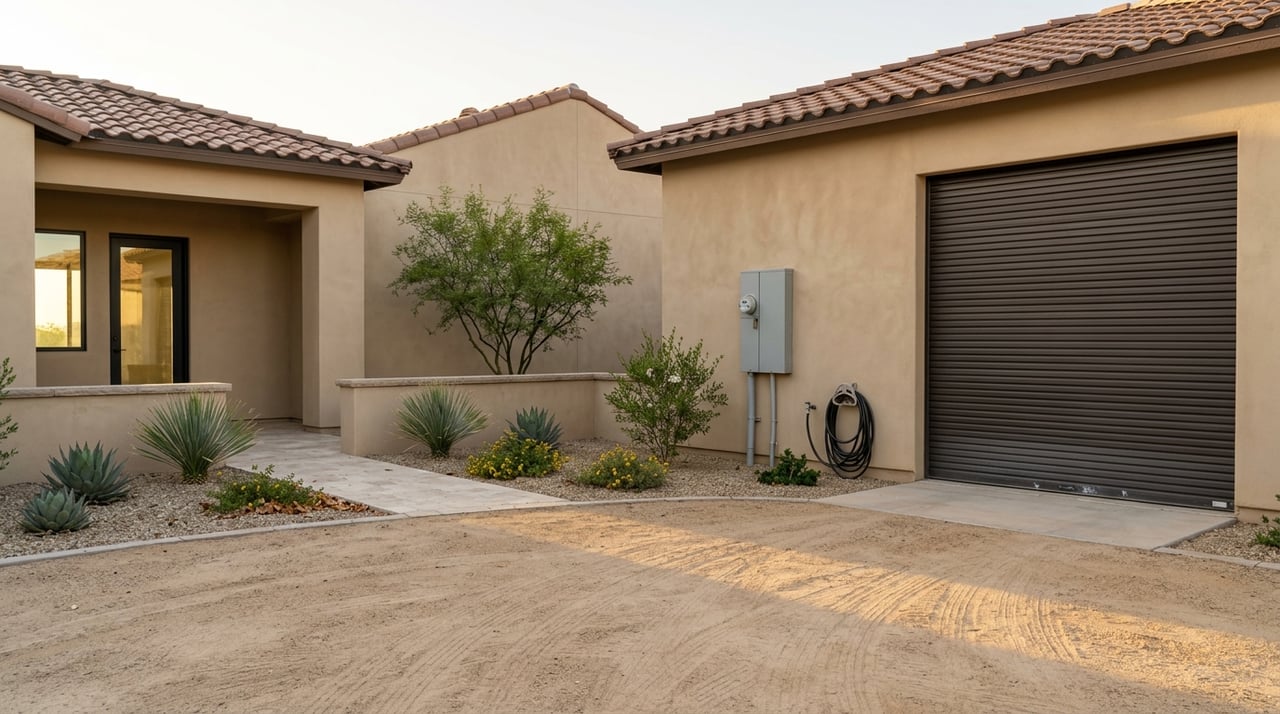 Planning A Homestead On Agua Dulce Acreage