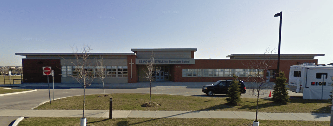 St. Pio of Pietrelcina Catholic Elementary School