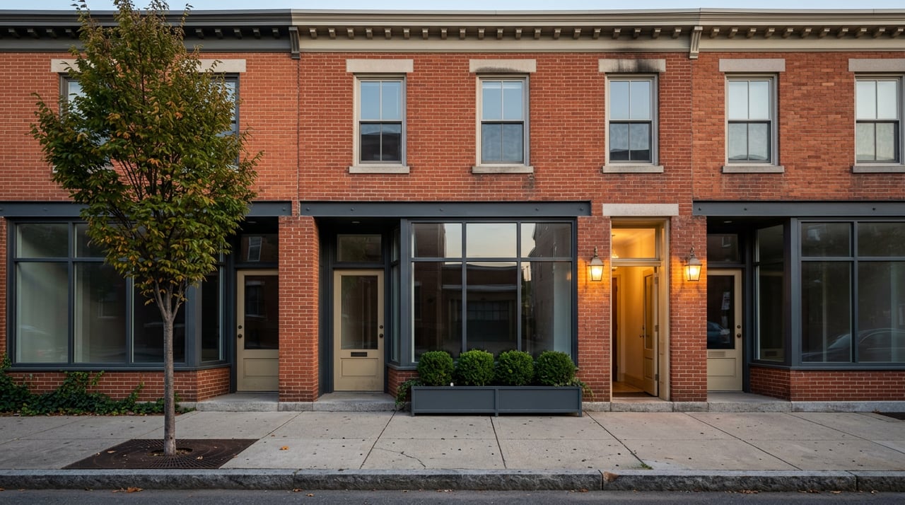 Why Fairfield Avenue's New Restaurants Keep Landing In Old Addresses