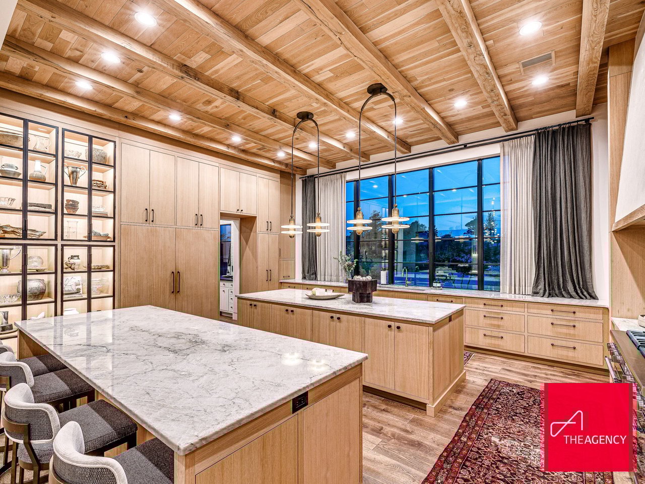 Stillwater’s Premier Luxury Estate — A Rare Offering of Design, Privacy, and World-Class Amenities - Wyatt Poindexter - The Agency Oklahoma