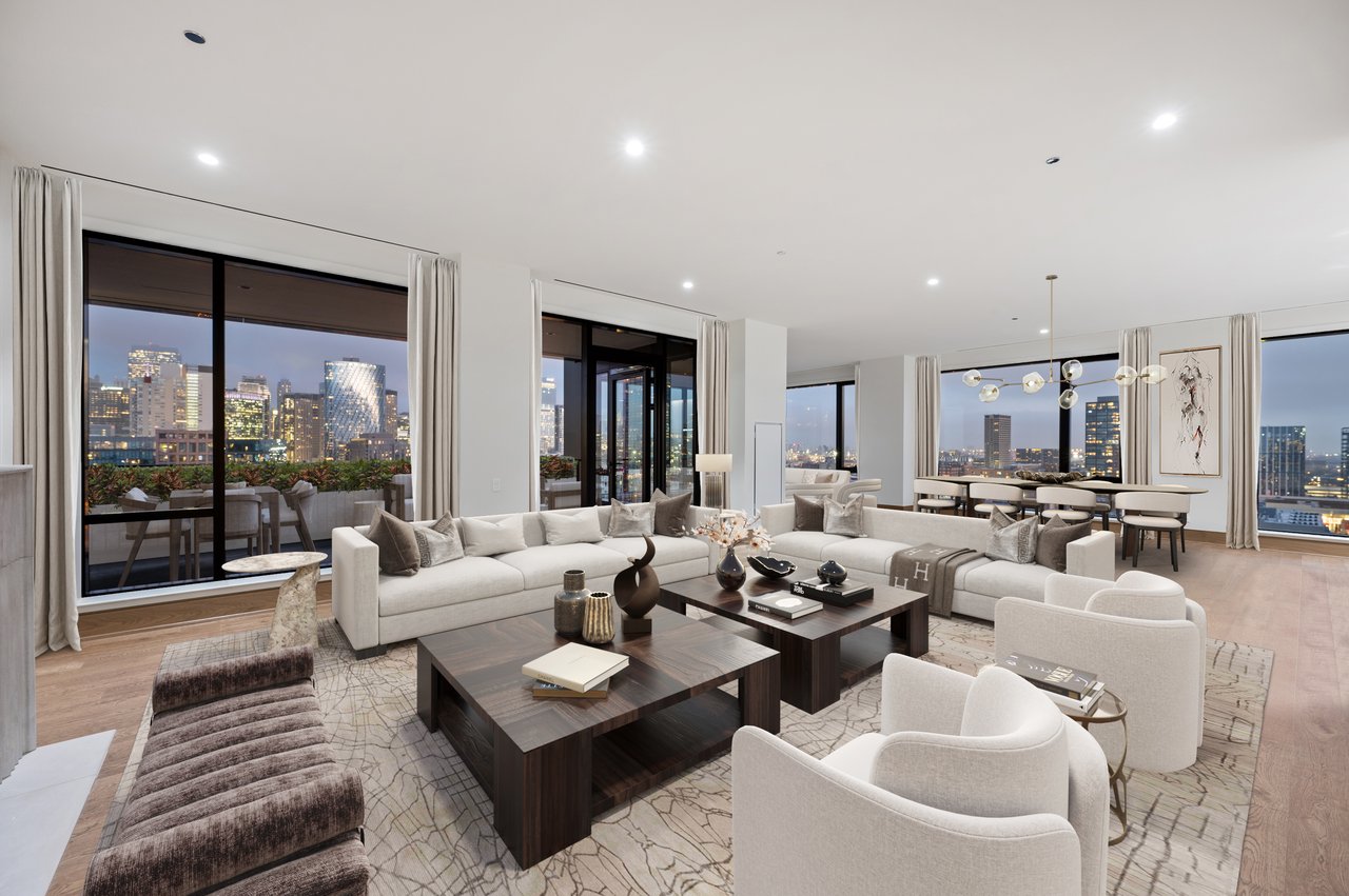 21 North May Condos in the West Loop: Inside The Embry