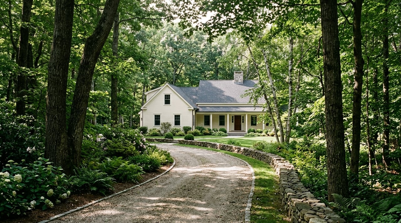 How Weston’s Two-Acre Zoning Shapes Your Home Search
