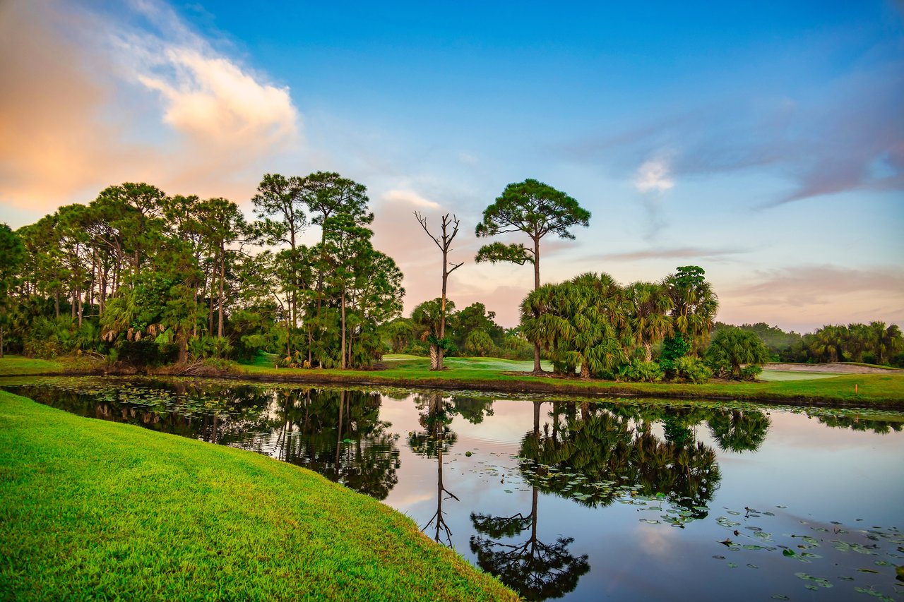 Capri Isles Golf Club