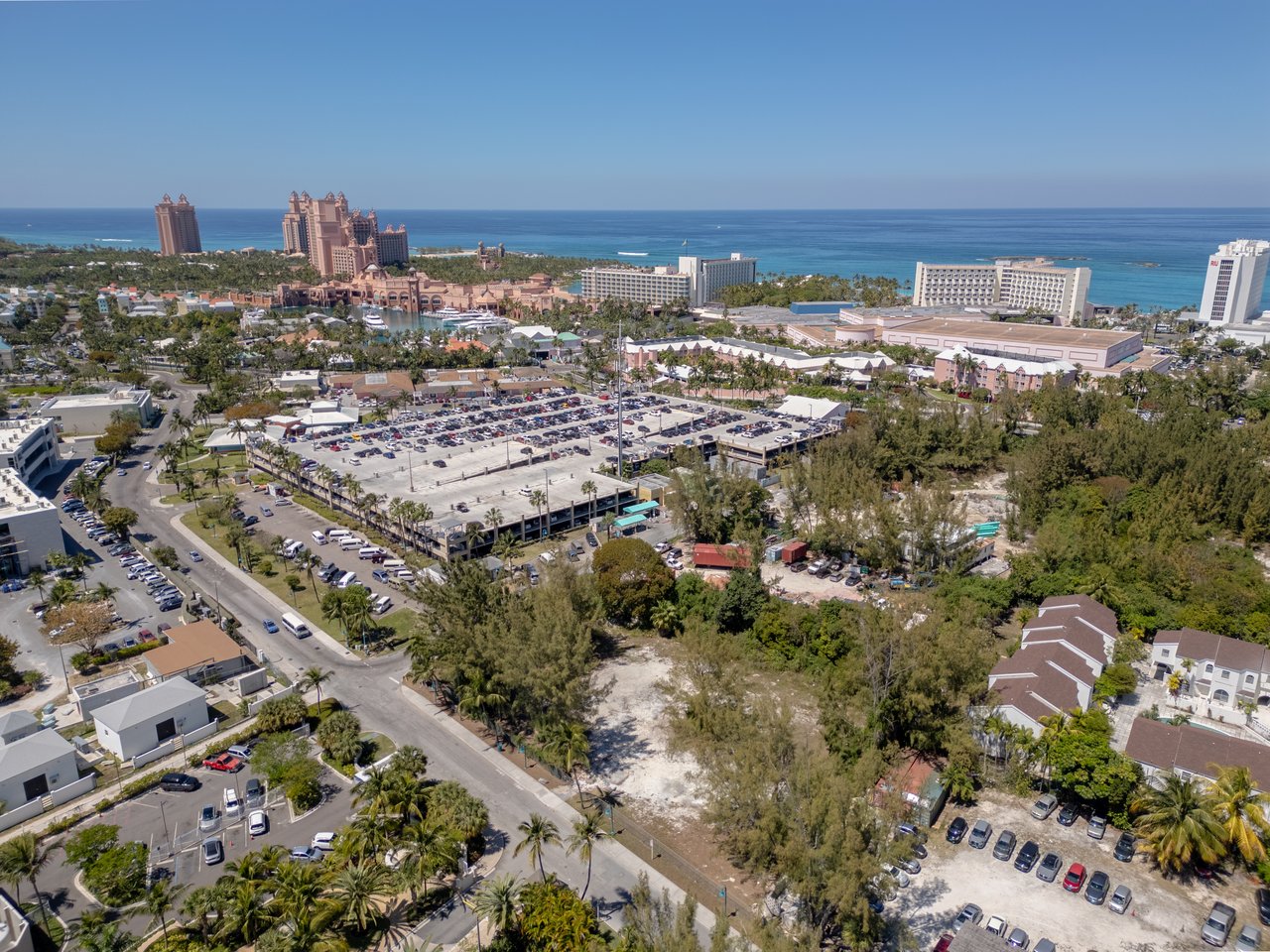 Paradise Island Multifamily Lot