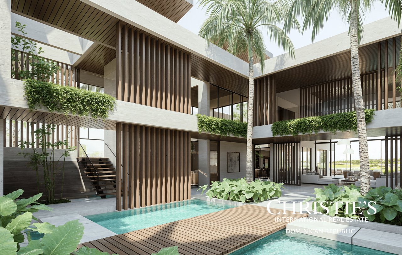 La Iguanas Golf Course Estate | Cap Cana