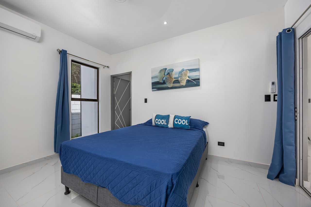 Casa del Sol | Modern 4-Bedroom Tropical Oasis with Pool and Rancho, Just Minutes from Playa Potrero