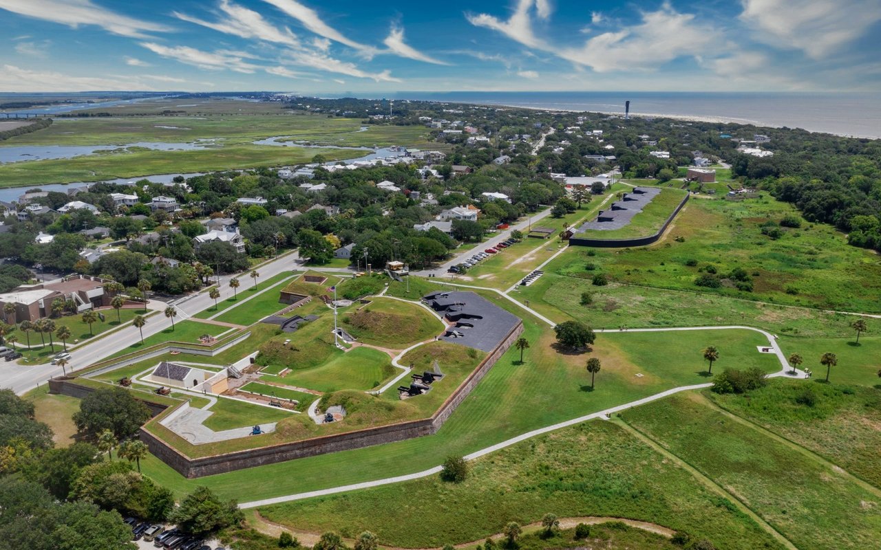 Sullivan's Island