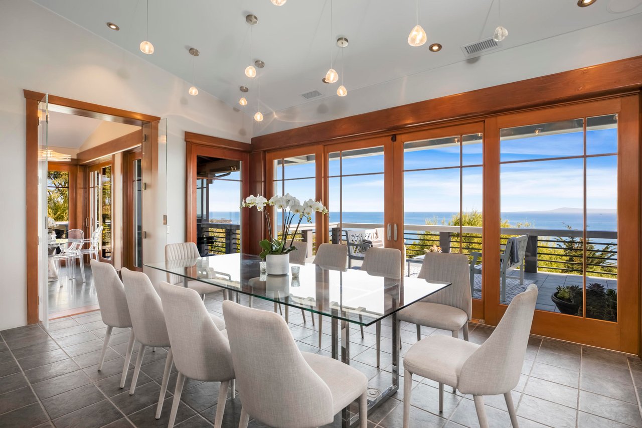 Sweeping Ocean Views - PENDING 