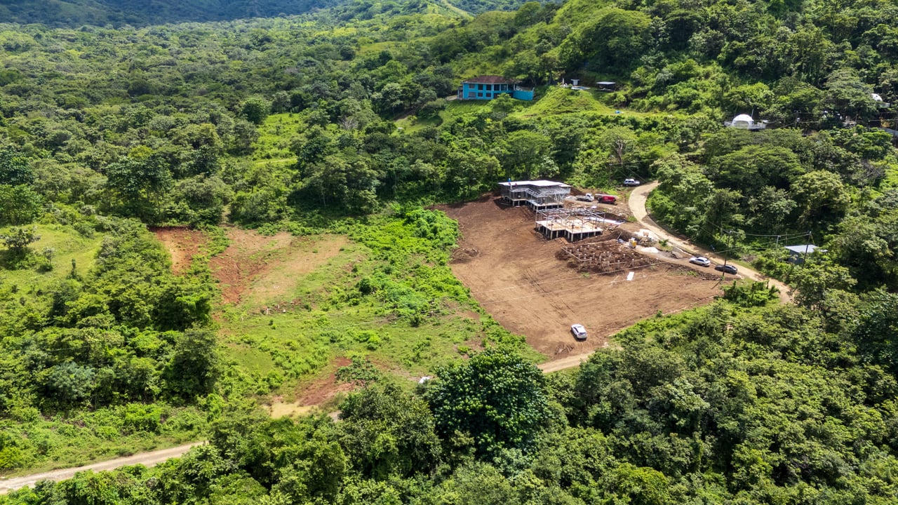 Lot Norte – Potrero | 5,000 m² Flat Build-Ready Lot Near the Beach