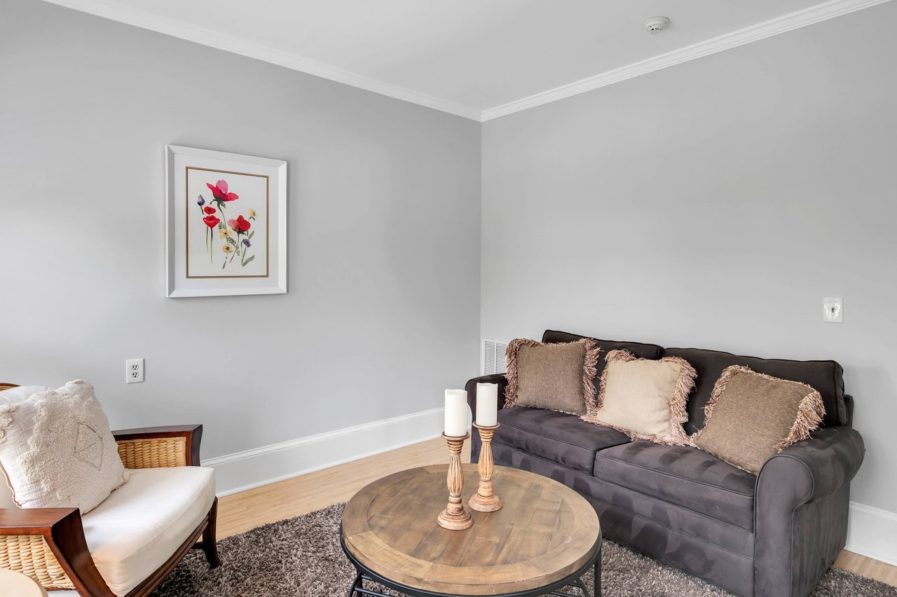 #4 Beautiful Well Design on the First Floor With Outside Deck - Just 3 Homes From Ocean, Bay Head, New Jersey