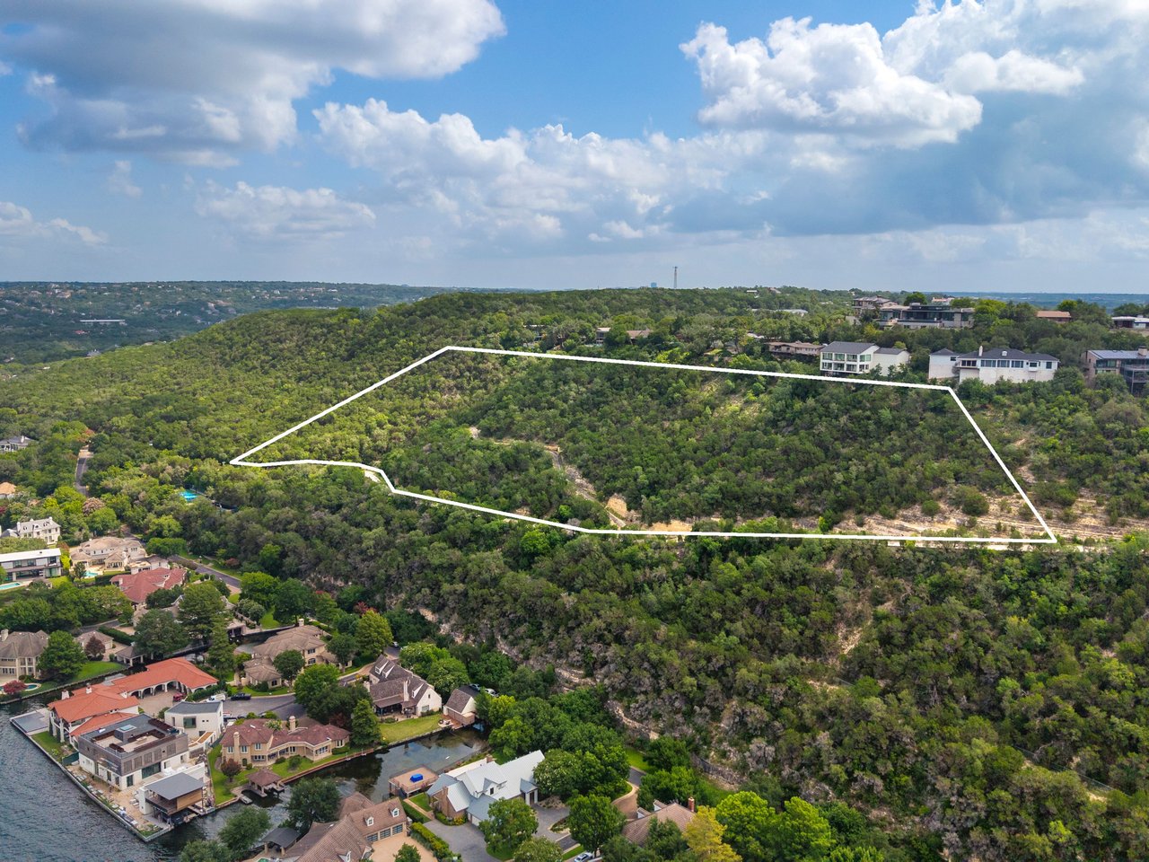 The Ridge at Mount Bonnell