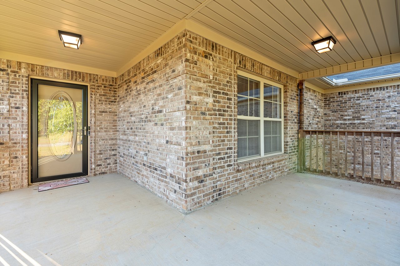 Cozy Home with Large Yard & Porch