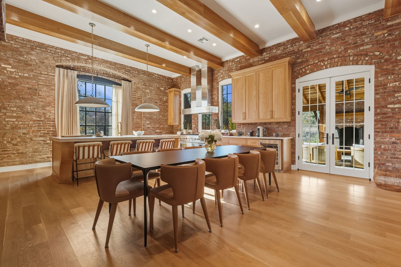 The Agency Oklahoma Listing of the Week - Legacy Masonry Home in Carlton Landing - Wyatt Poindexter - The Agency Oklahoma 