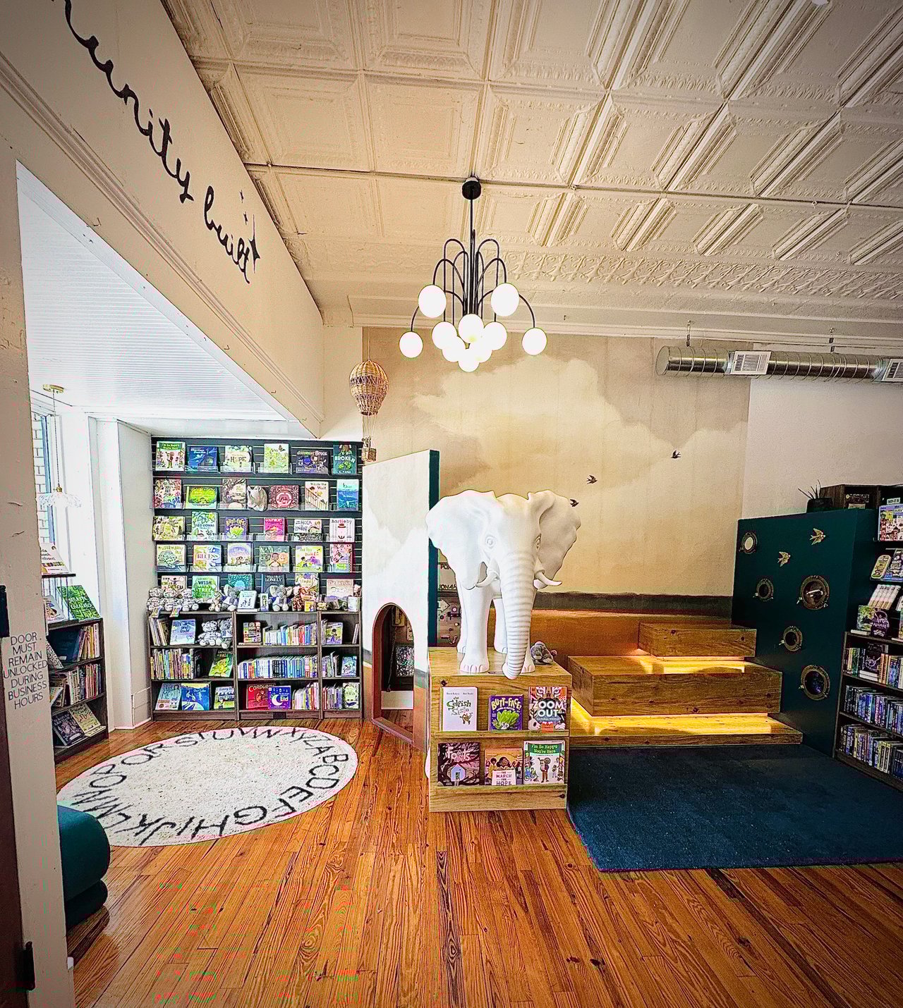 Charming Bookstores Around Lake Norman