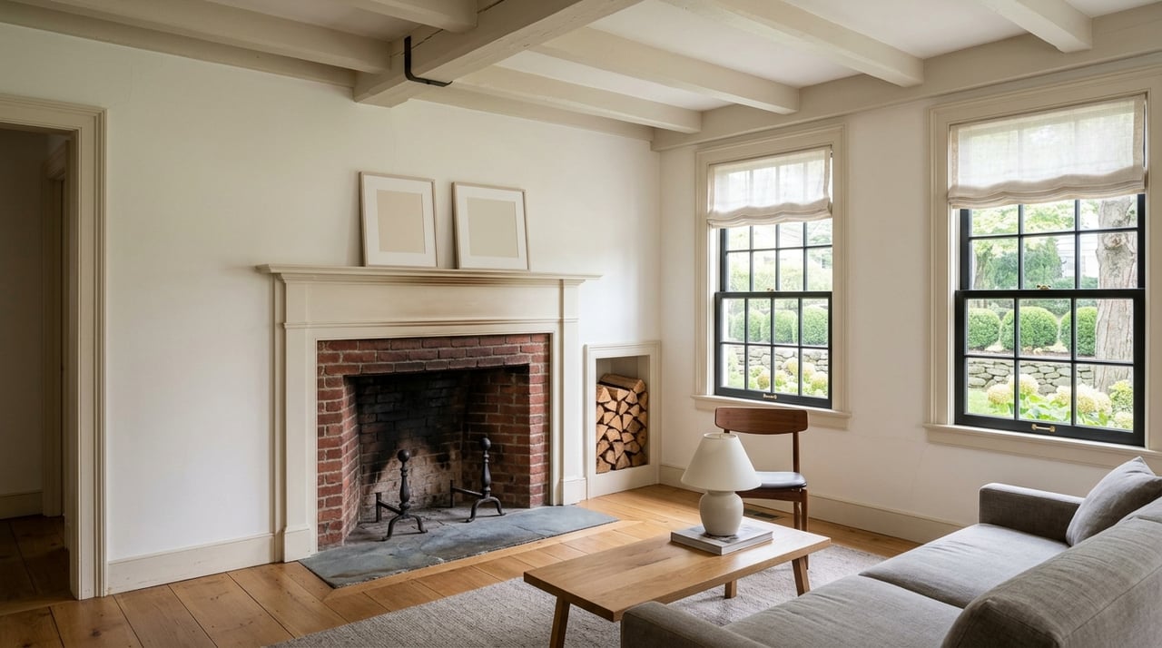 Historic Homes And Village Life In Woodbury CT
