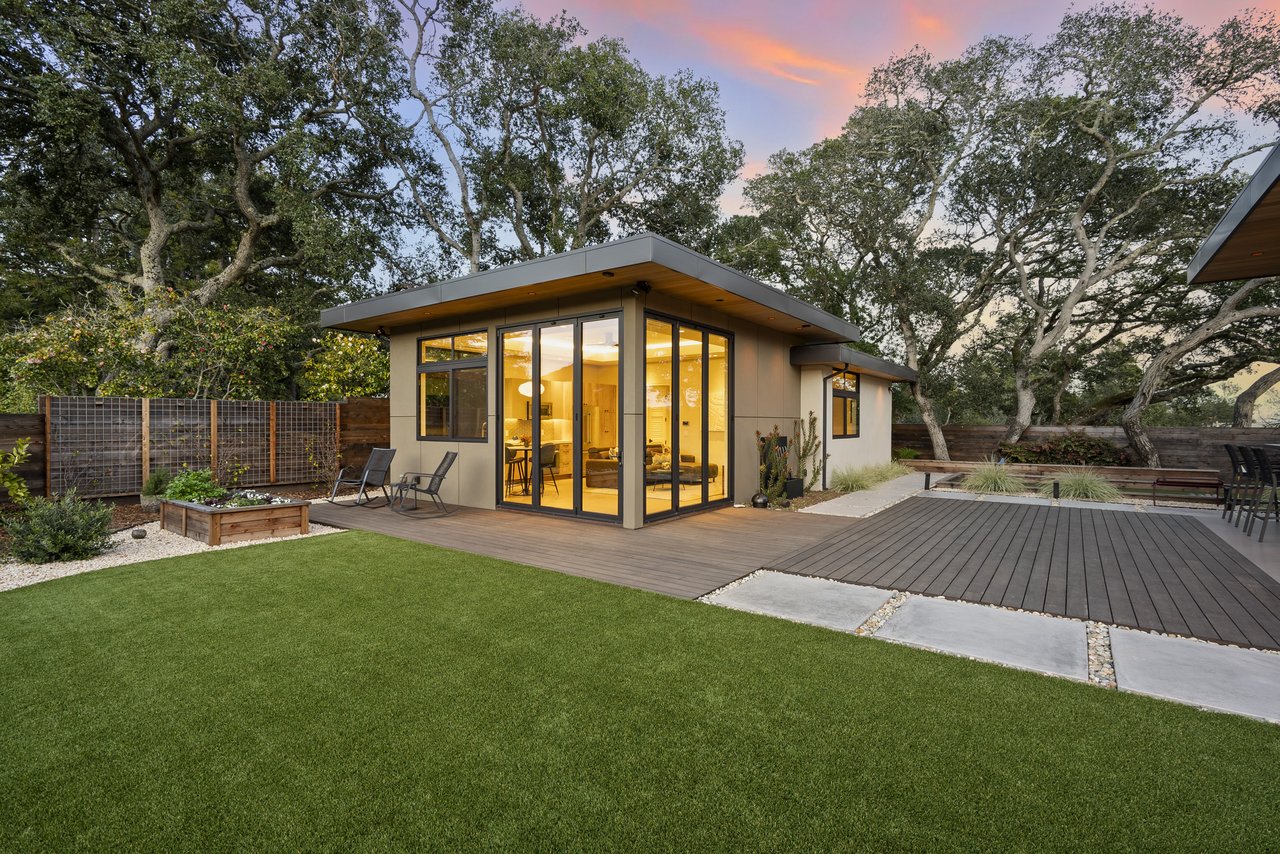 Modern Resort-Style Living in Mill Valley