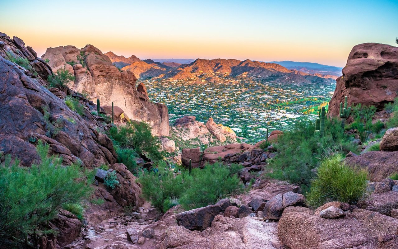 Phoenix Mountain Preserve