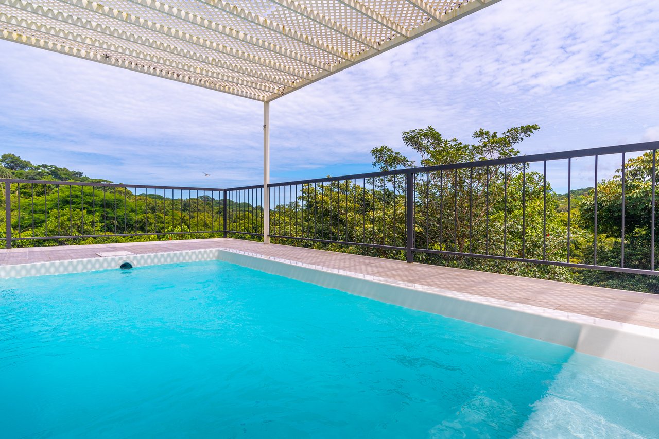 Modern Jungle Oasis in Finca Marañon – A Slice of Paradise in Ojochal, Costa Rica