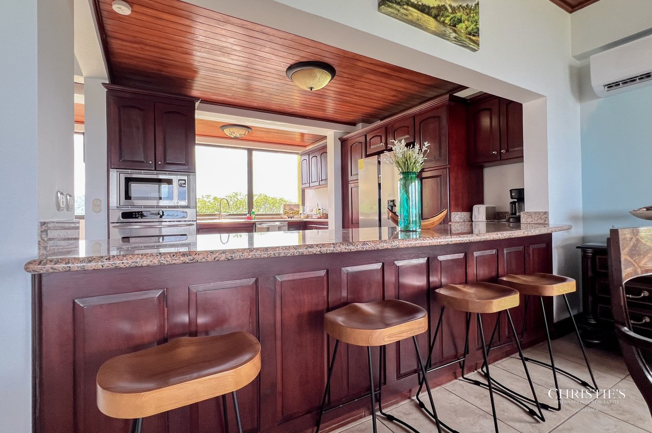 Presidential Suites #15 | Spectacular Ocean-View Condo Steps from Marina Flamingo
