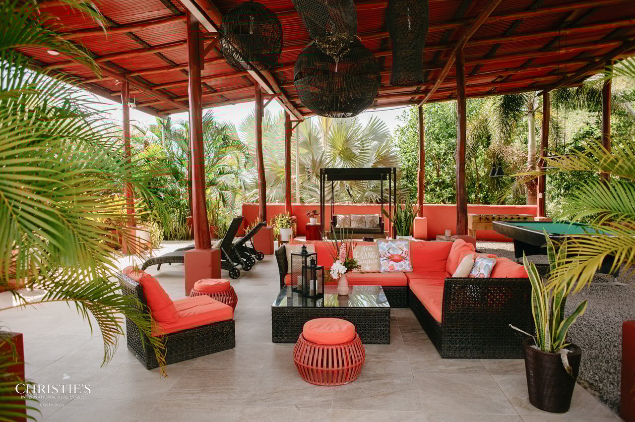 Vistas Las Islas Hotel - The Crown Jewel Overlooking Isla Tortuga and Playa Organos