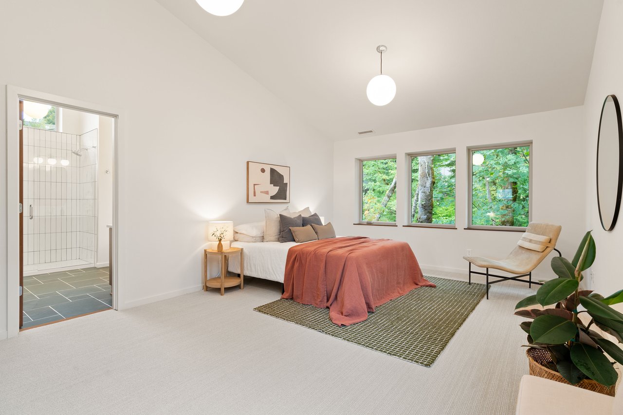 New Modern Construction in the Forest - Blue Sky 2 Now Available