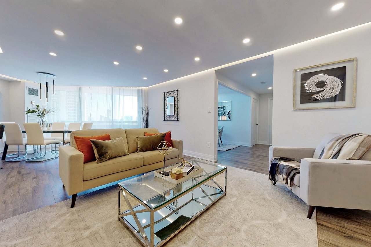 75 Graydon Hall Drive Unit: 1408