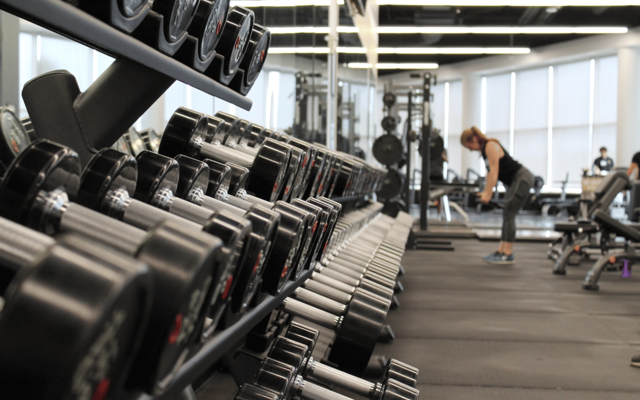 Fitness Centers and Gyms in Tyler, TX