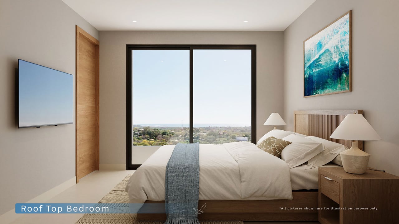 Tamarindo 360, Penthouse 1 | Last Developer Unit For Sale!