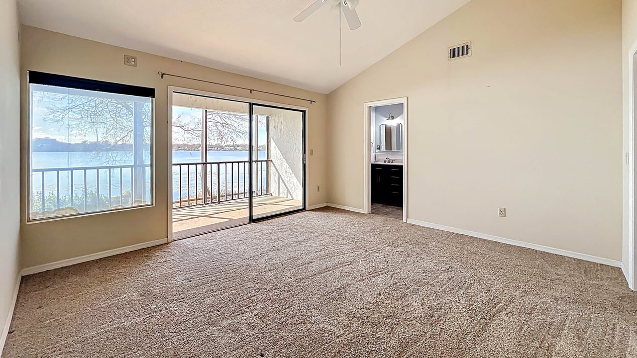 Winter Park Lakefront Townhome