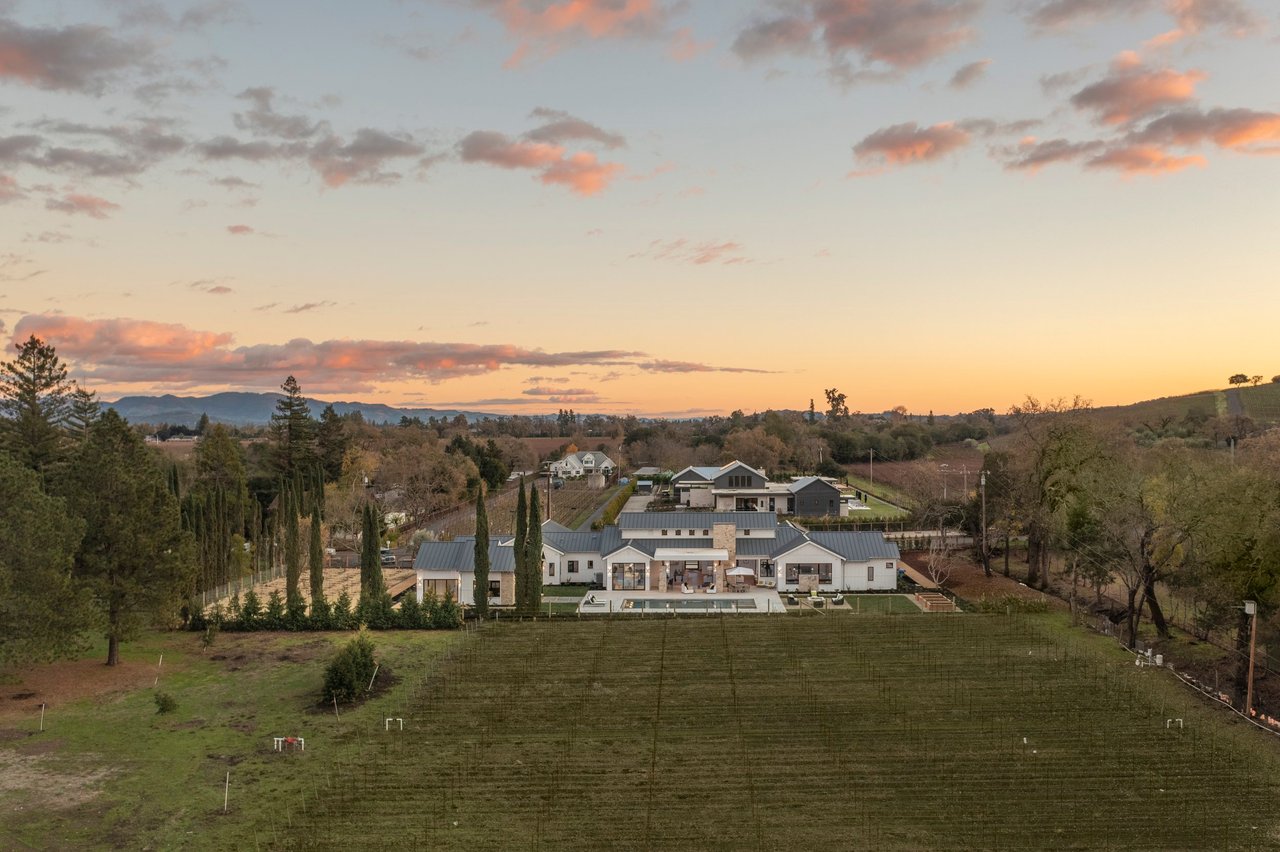 Darms Lane, Napa Valley