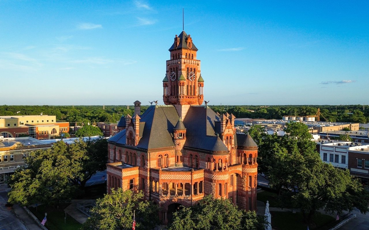 Waxahachie