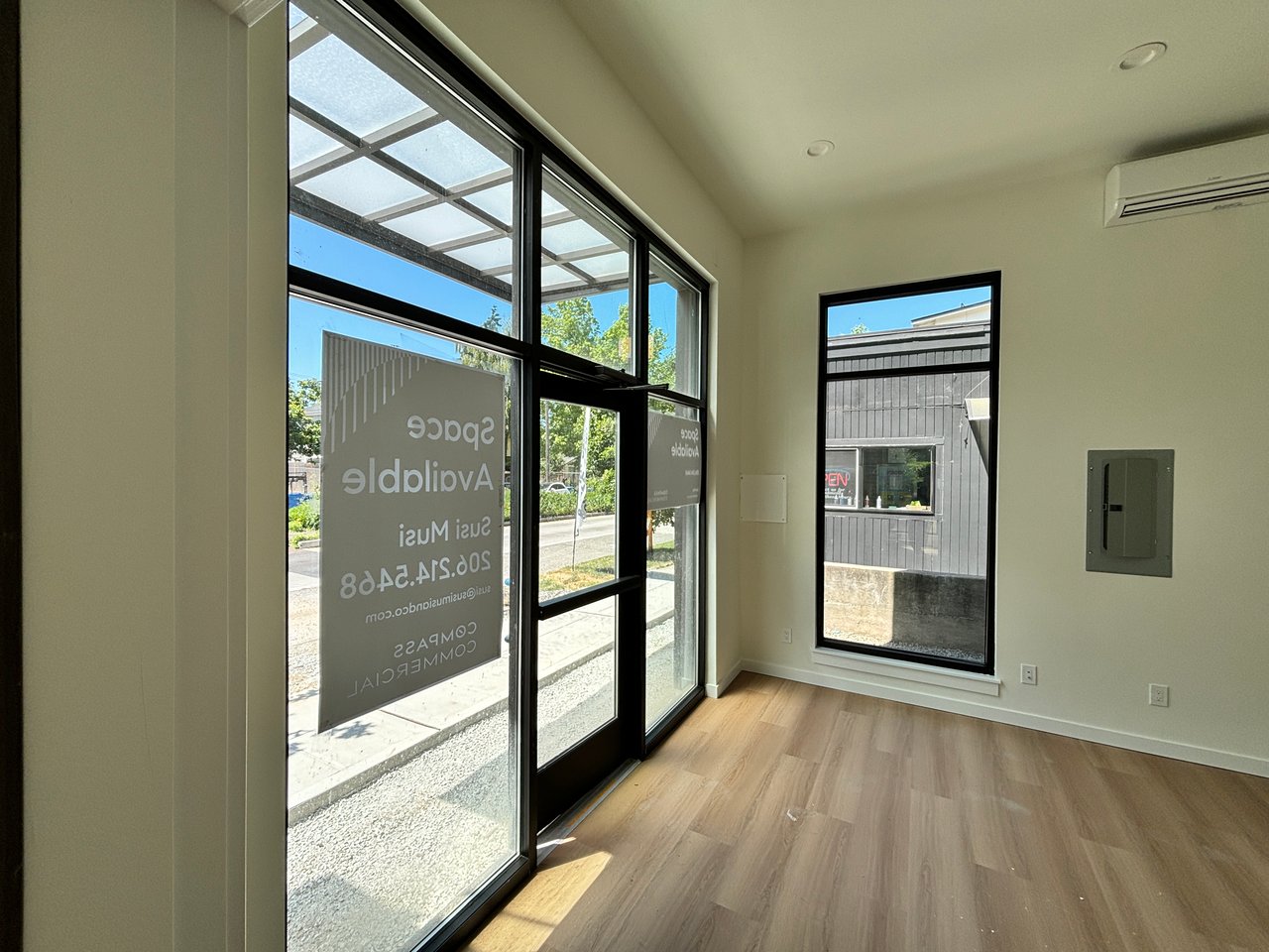 5216 Delridge Way SW | Storefront 1 & 2 