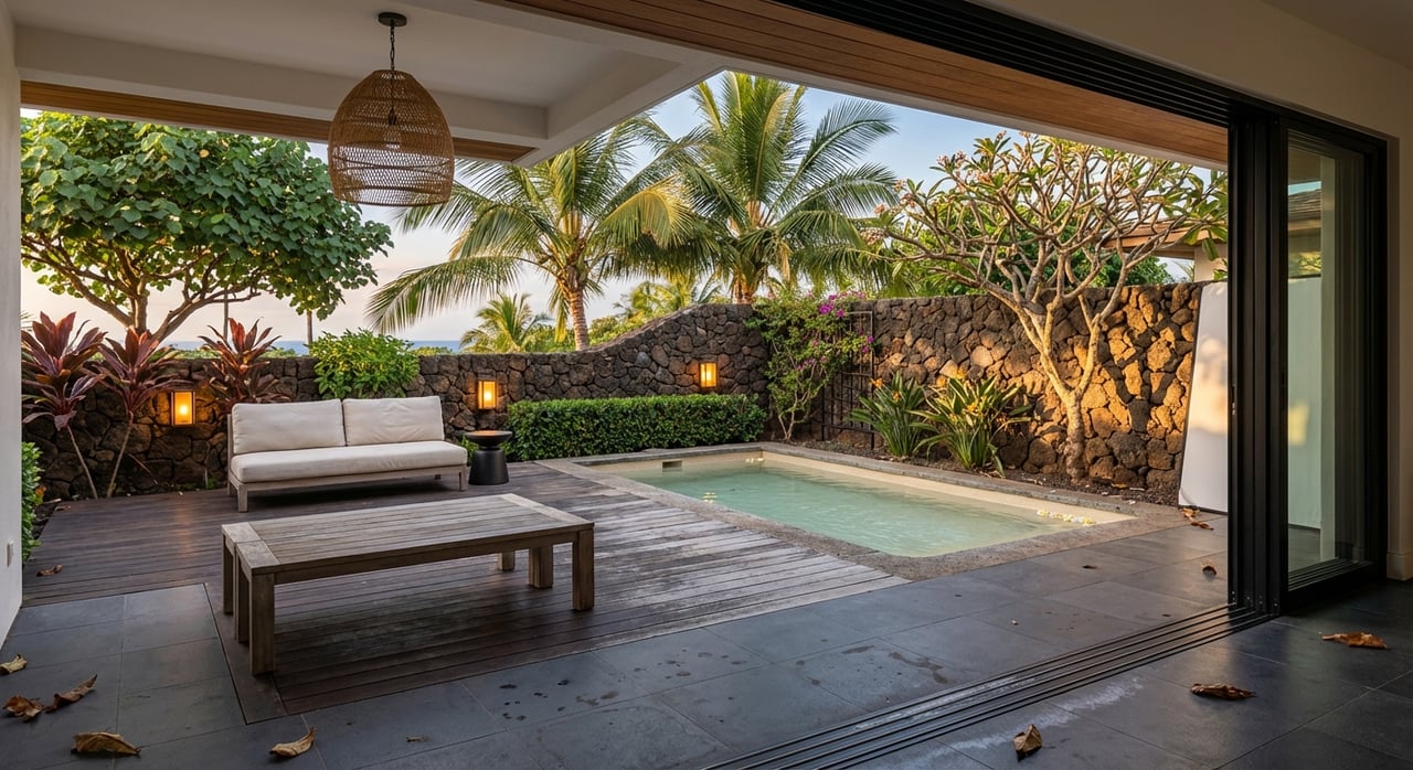 Everyday Life In North Kohala