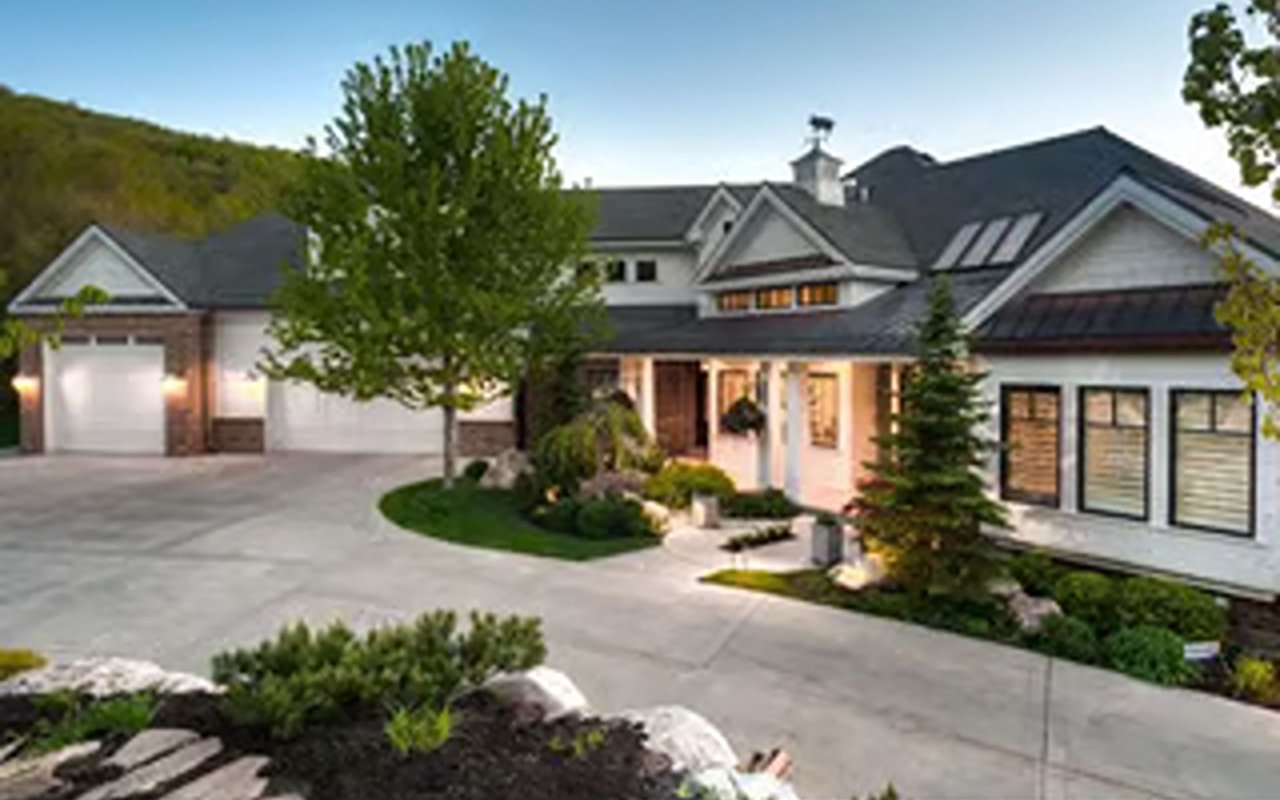 Just Listed! Majestic Maple Hills Estate in Bountiful, UT