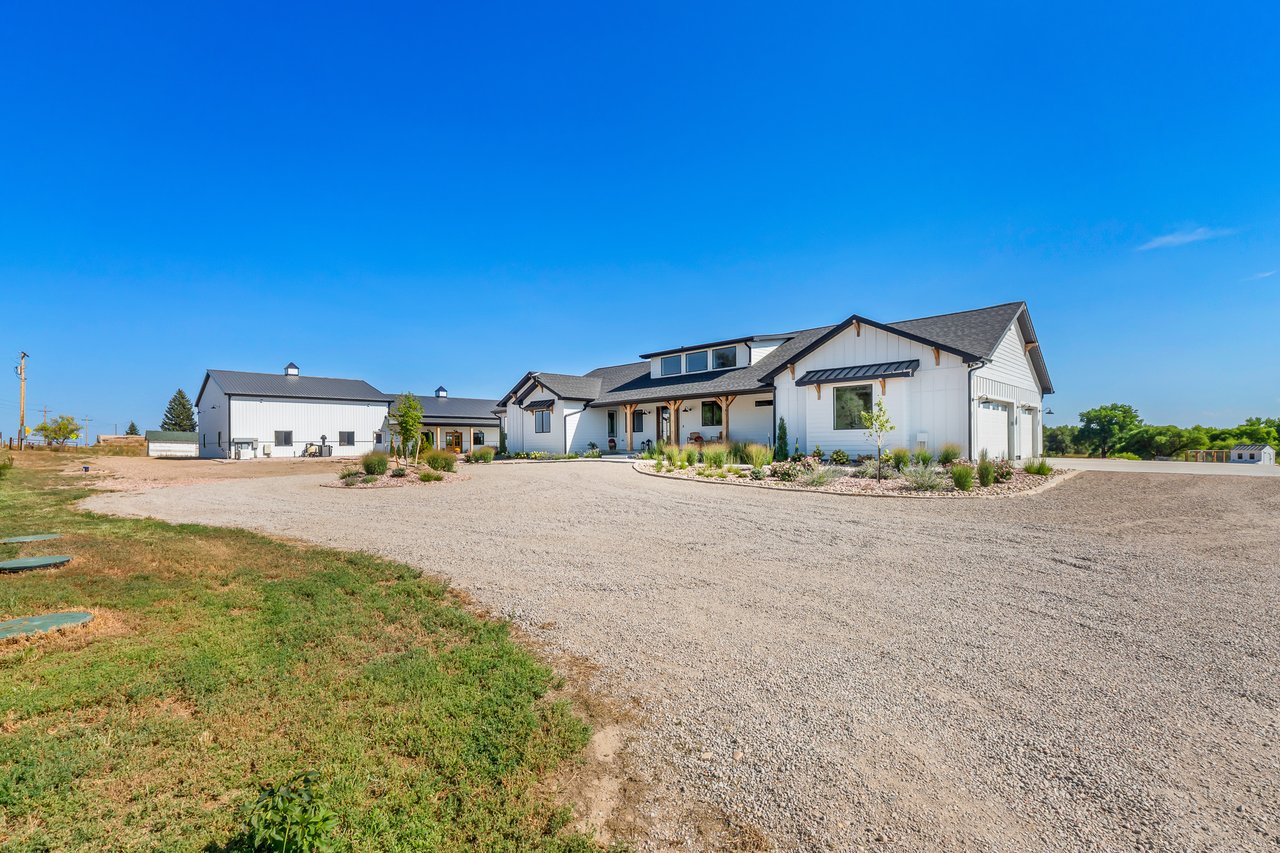 The Platte River Ranch