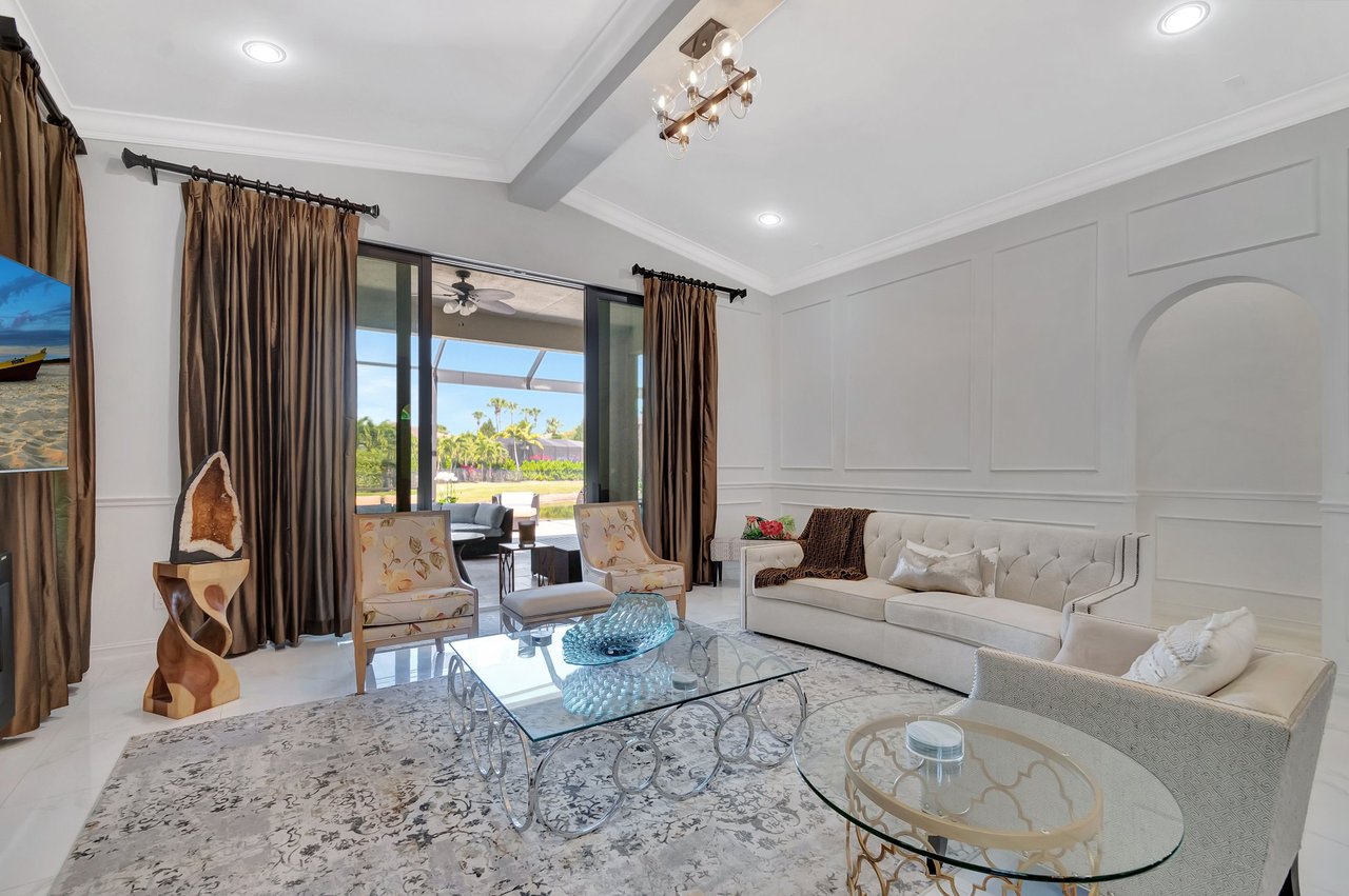 Palm Meadows Estates Luxury Home