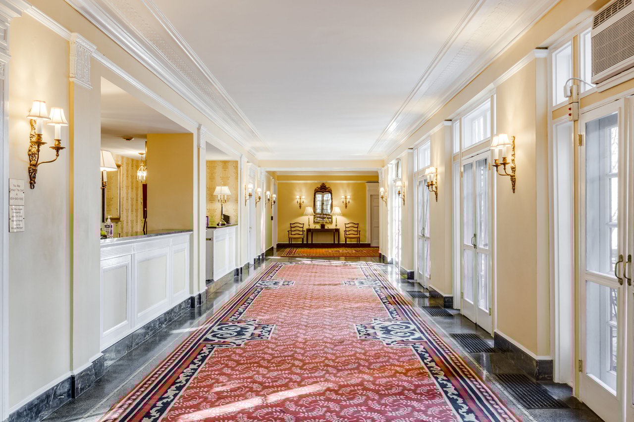 Prestwould Condominium – Historic Luxury Condos in Richmond’s Fan District