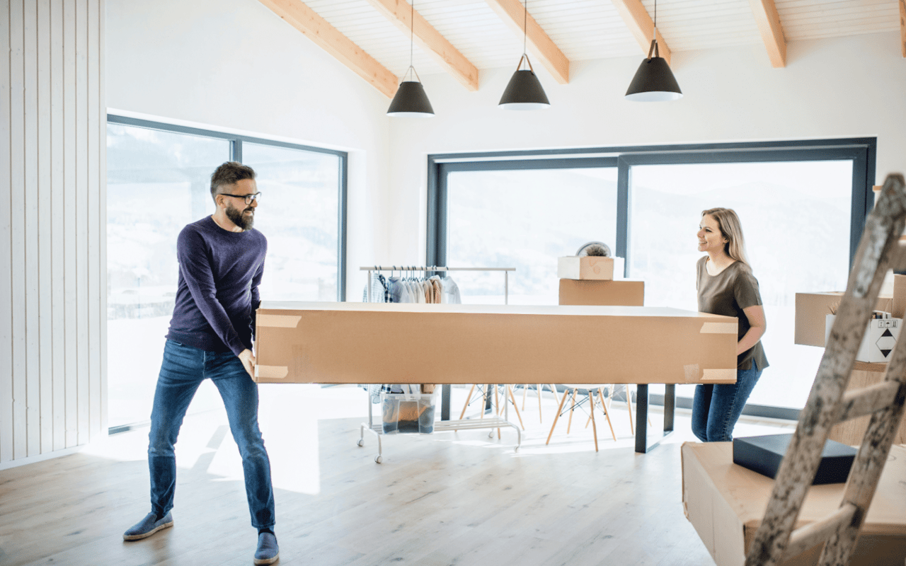 Things To Do When Moving To A New State