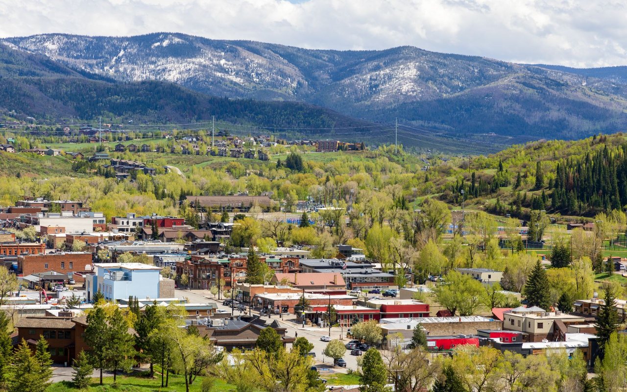 Steamboat Springs