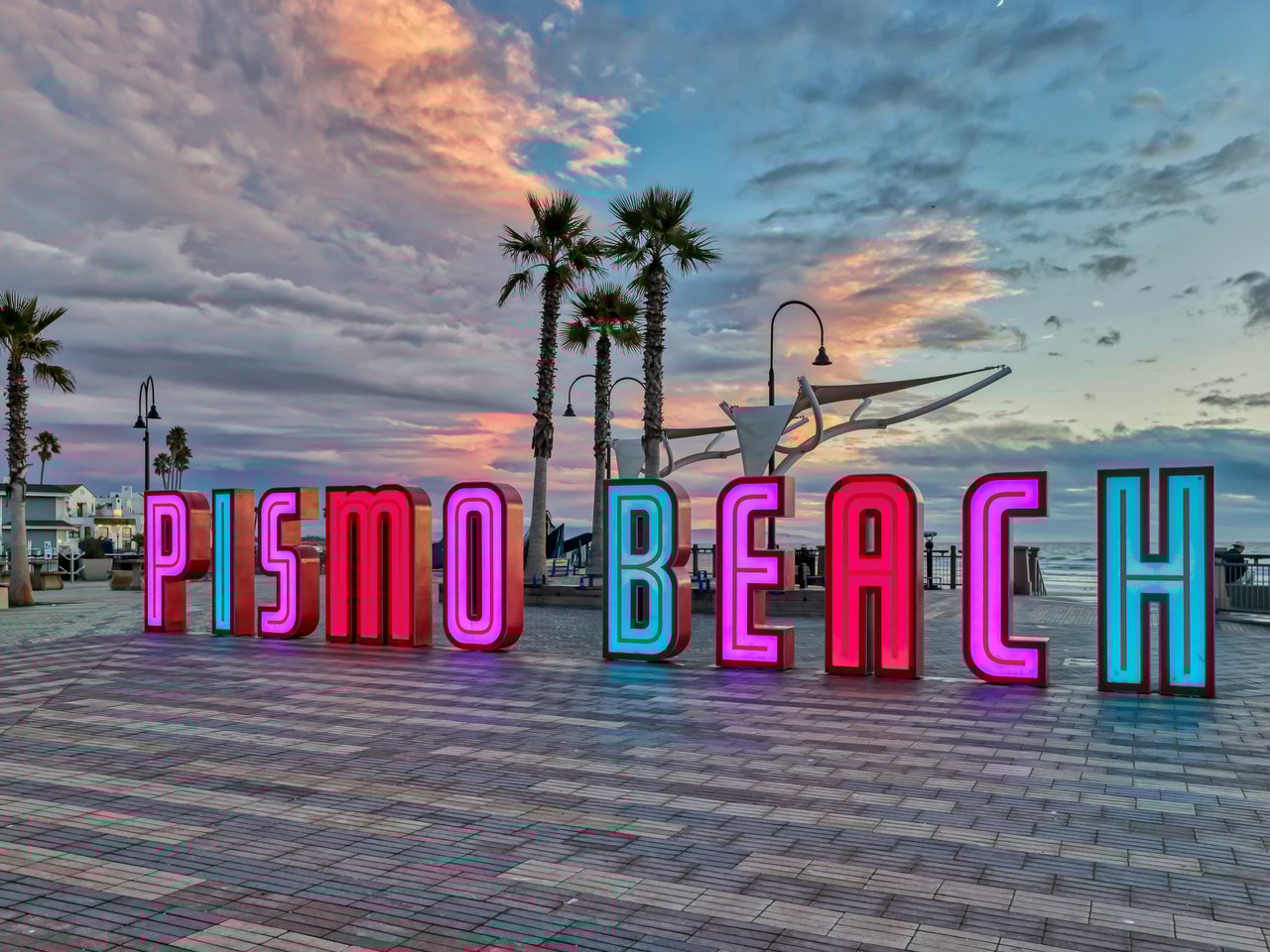 Pismo Beach