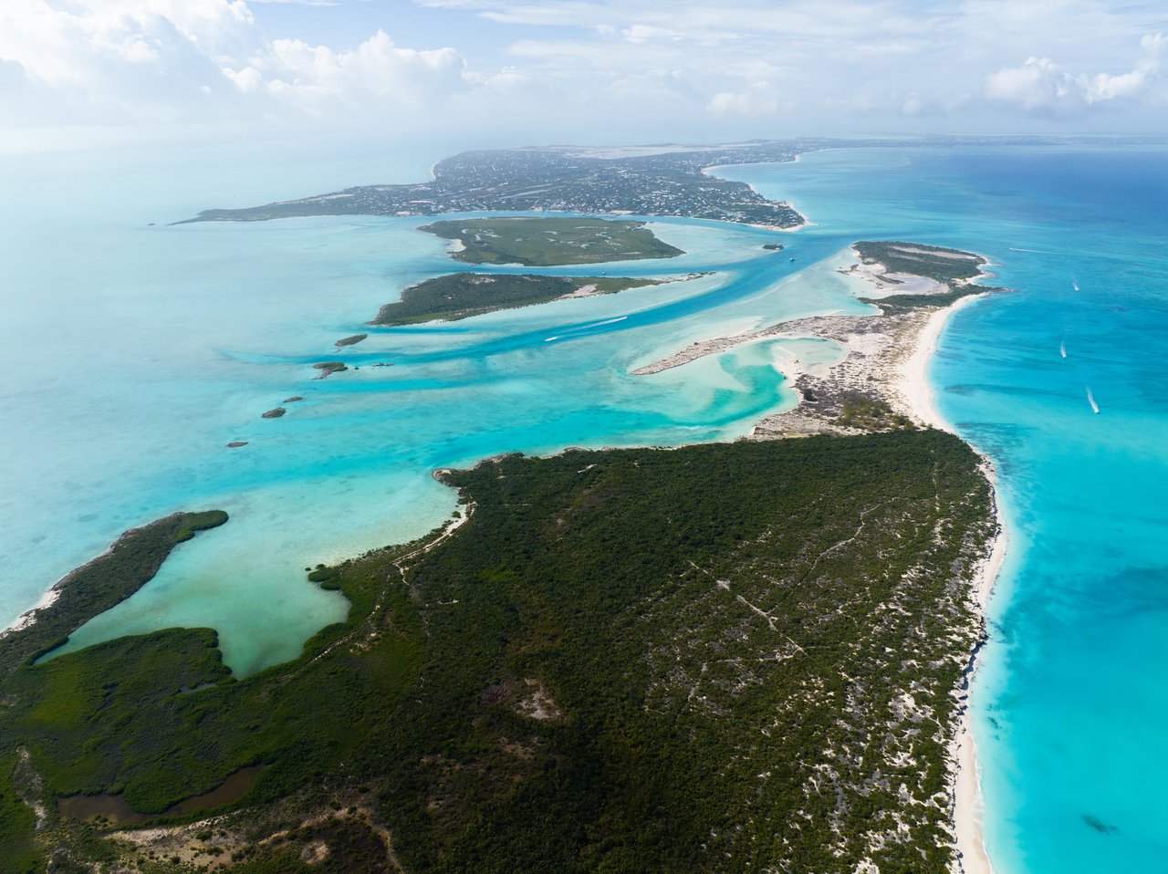 Water Cay - The Premier Luxury Beachfront Development Opportunity in the Caribbean