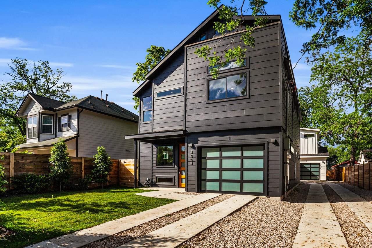 Bold design in the heart of East Austin