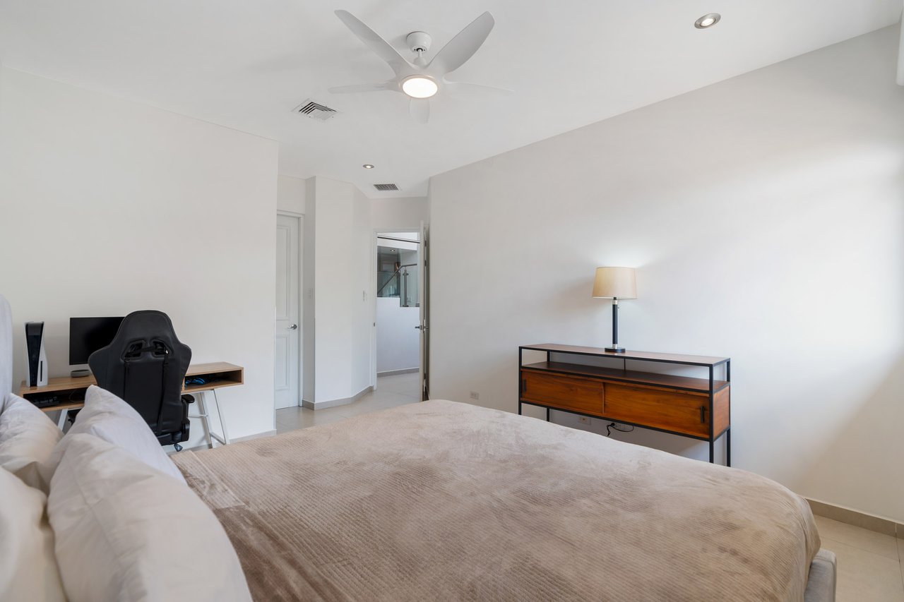 Bougainvillea Penthouse 4315 | Ocean-View 3BR in Reserva Conchal