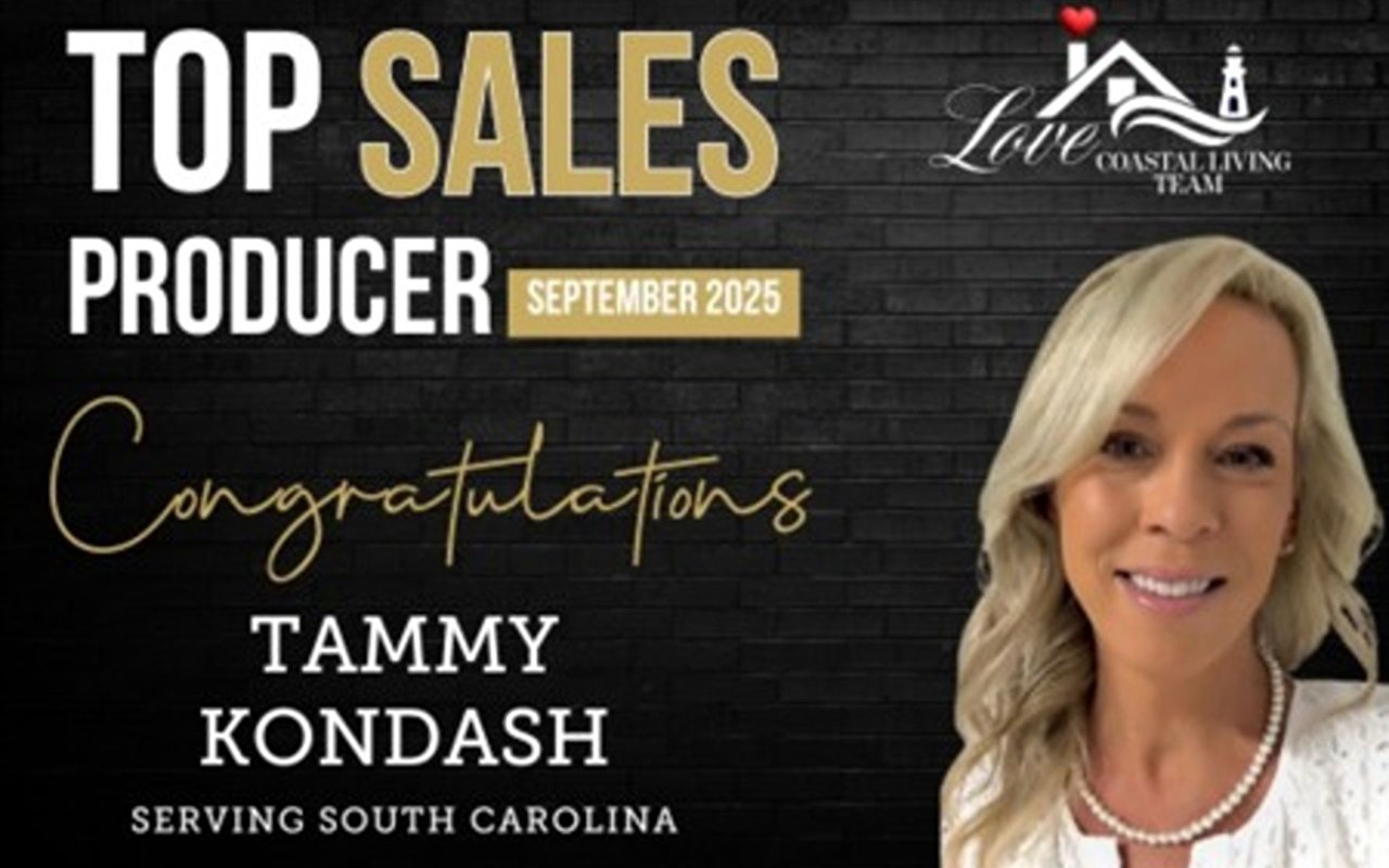 Celebrating Excellence: Tammy Kondash Named September Top Agent