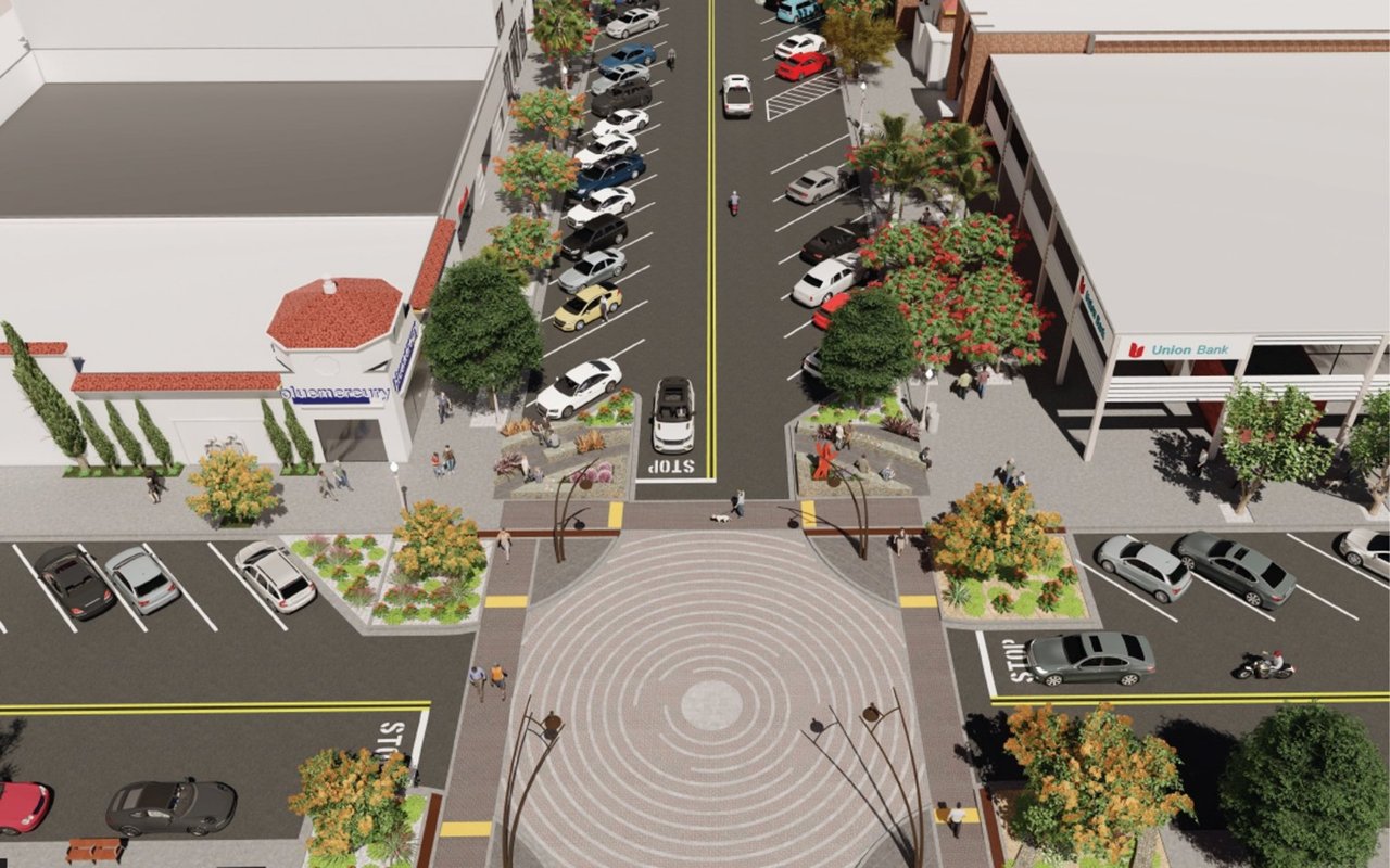 Where Community Meets Design: The Streetscape Project in La Jolla Village