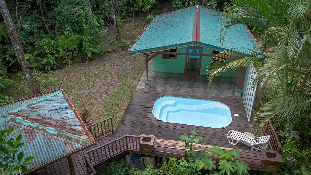 Private Jungle Oasis ! 1 Bed, 1 Bath Hatillo Haven